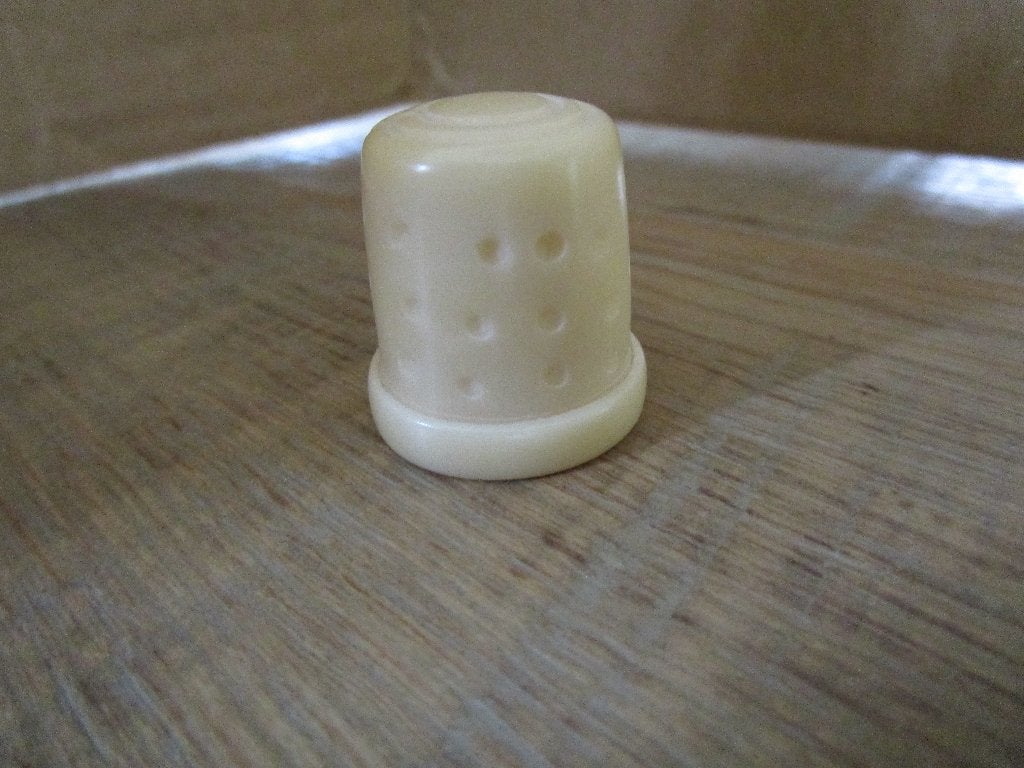 vingerhoedje Peru, Ophalen of Verzenden, Nieuw, Plastic