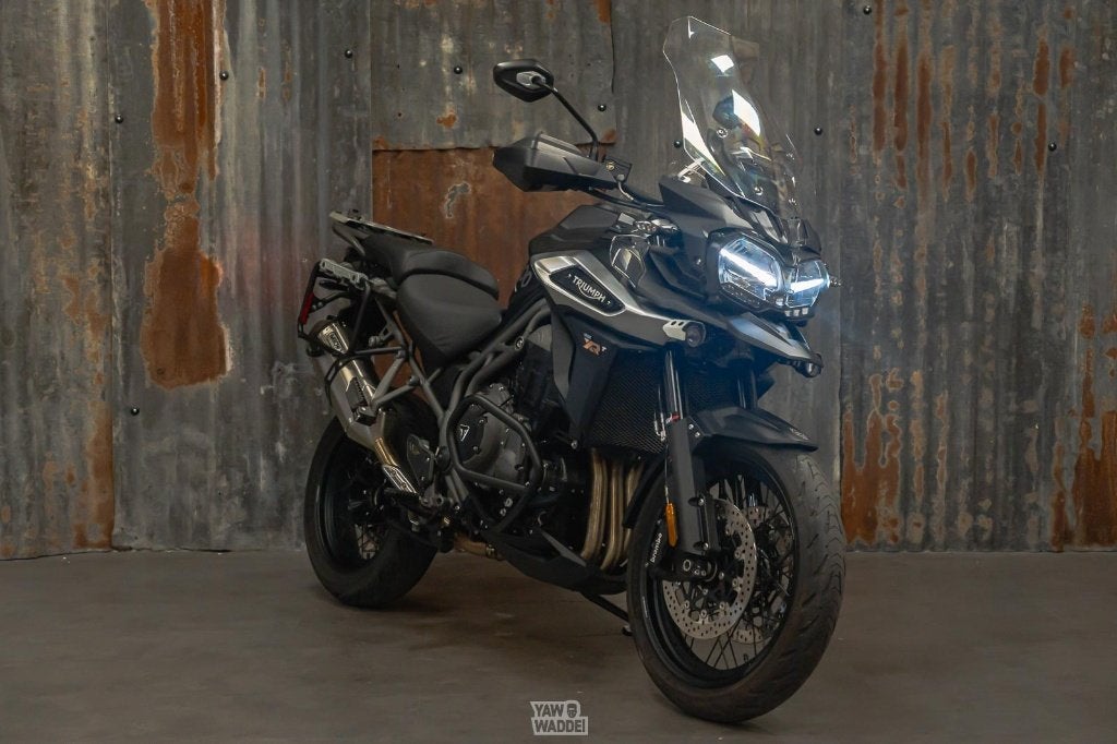 Triumph Tiger 1200 XRT, Occasion, Motorrijbewijs A, 3 cilinders, Meer dan 35 kW