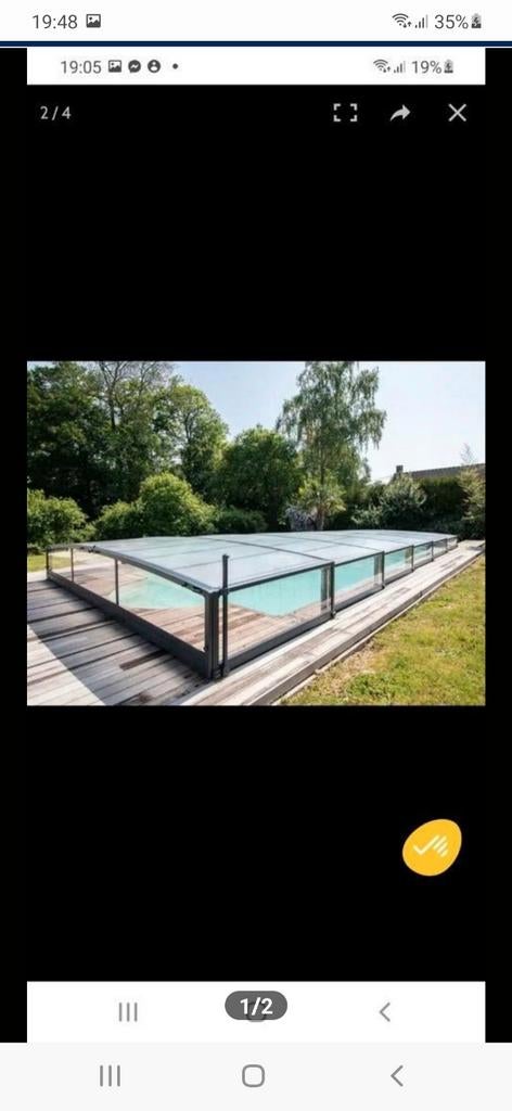 Herstel elk type zwembadoverkapping of iets anders, Tuin en Terras, Schuttingen