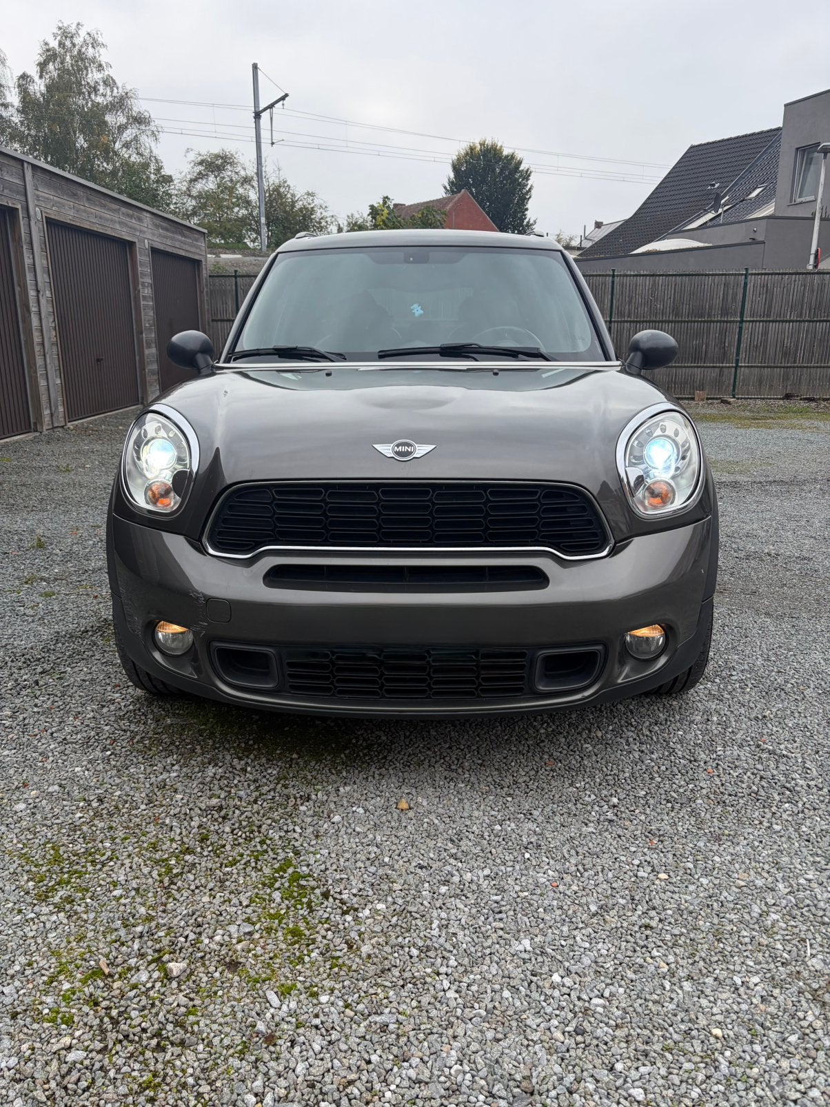 Mini cooper s countryman 1.6i gekeurd garantie, Cuir, Achat, https://public.car-pass.be/vhr/1c0ccb8b-6e4f-4217-b0d0-adde47aa390f