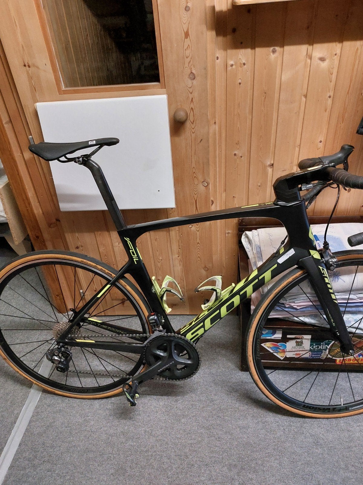 Koersfiets Scott, Fietsen en Brommers, Fietsen | Racefietsen, Ophalen