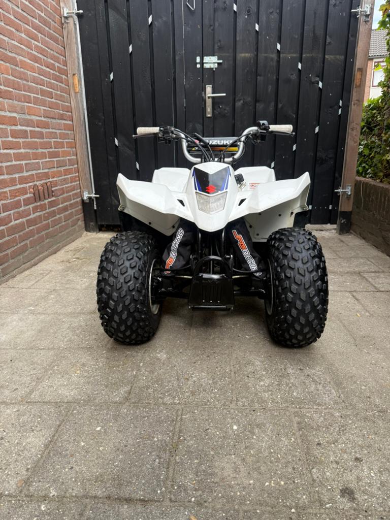 Suzuki LTZ50, parfaite pour les petits débutants, Frein à tambour, Enlèvement, Utilisé, Autres types