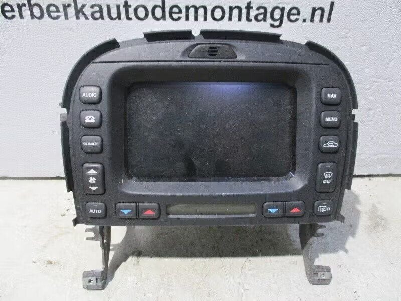 BEDIENINGSPANEEL NAVIGATIE S-type (X200) (2r83-10e889-ah), Auto diversen, Ophalen of Verzenden, DENSO EUROPE B.V., Info@denso.nl