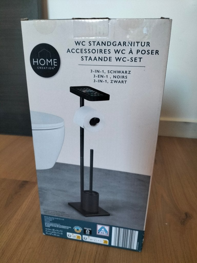 WC - garnituur, Ophalen, Minder dan 50 cm, Overige typen, Nieuw