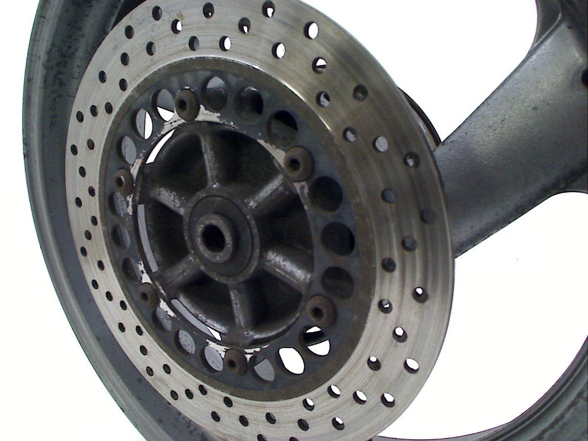 JANTE ARRIÈRE Yamaha, Dhr. S. di Majo, Utilisé, Info@cama-motorparts.nl, P.J. Troelstraweg 8 8
3144 CX  MAASSLUIS, NL