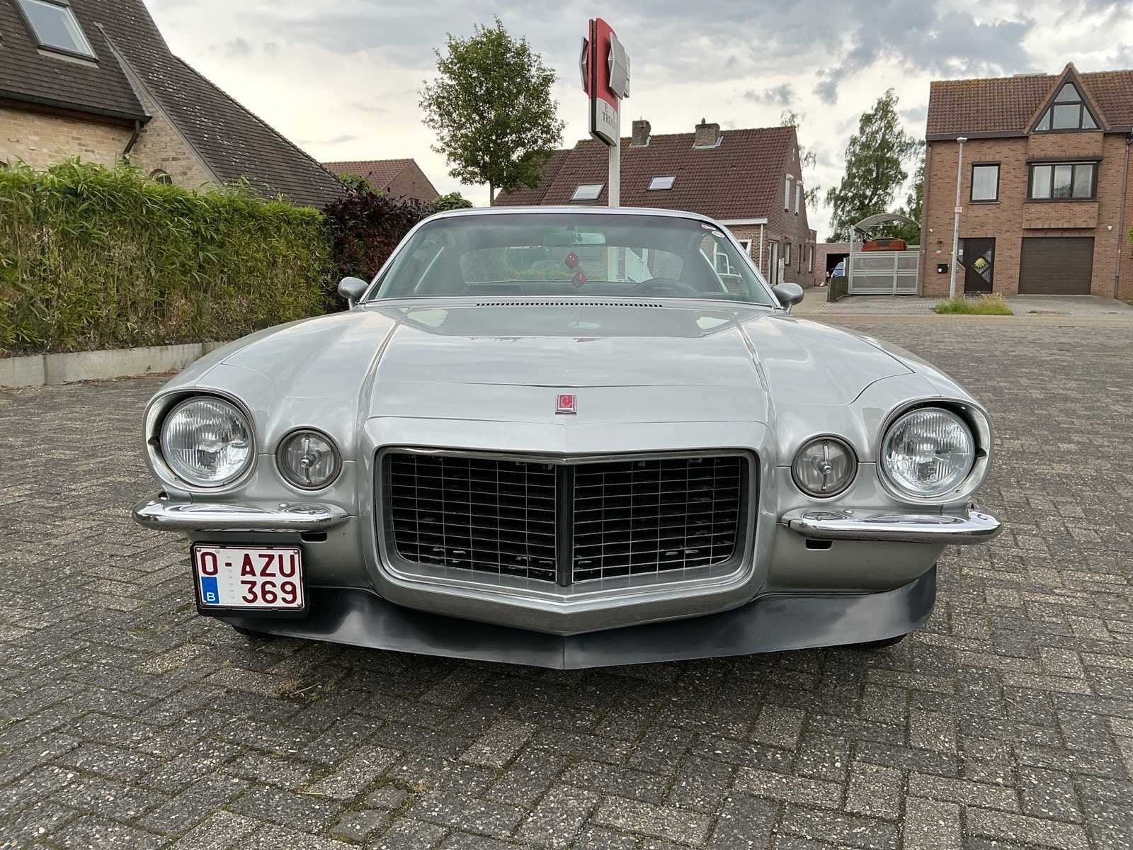 Chevrolet - Camaro 1970 - Rallye Sport - Voiture Classique, Autos, Achat, Entreprise, Chevrolet, Autre carrosserie