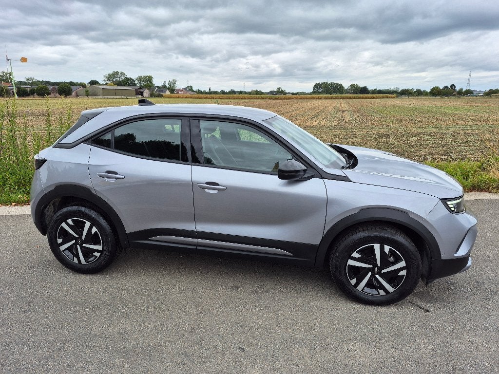 Opel Mokka Hybrid - 1jr garantie, Auto's, Opel, Dealer onderhouden, Stof, Euro 6, 1199 cc