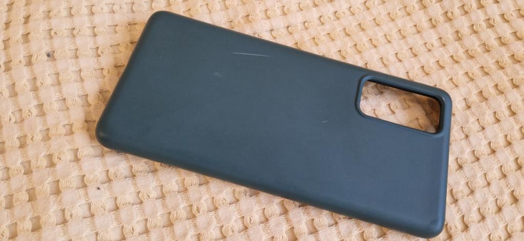 Samsung Galaxy S20 hoesje/hoesje, Ophalen