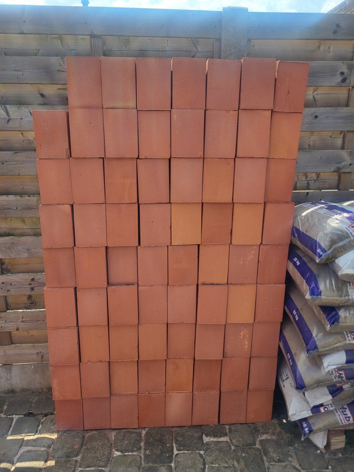 snelbouw 14x19x29, Bricolage & Construction, Briques, Enlèvement, Neuf, Briques