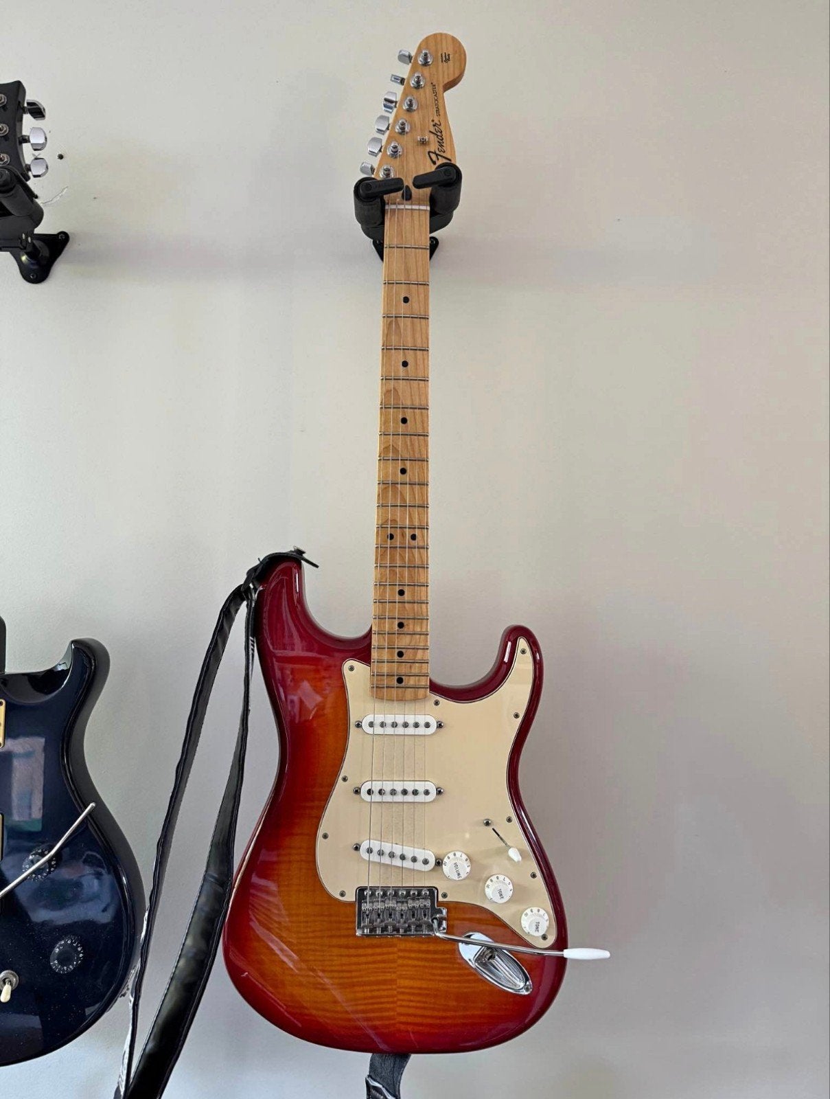 Allerlei electrische gitaren, Ophalen of Verzenden, Solid body, Fender