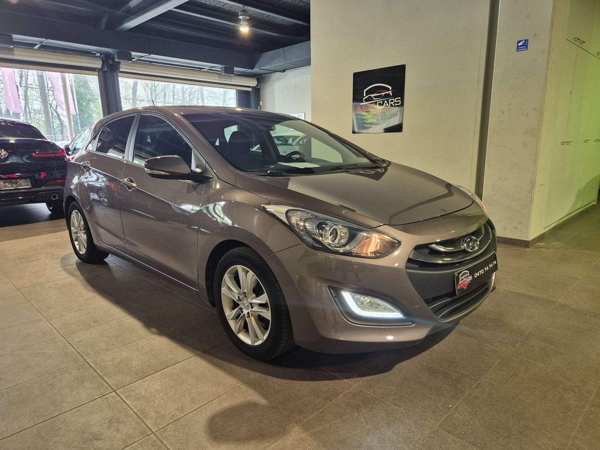 Hyundai i30 i30 1.6 CRDi Cool ISG, Euro 5, Achat, Entreprise, Boîte manuelle