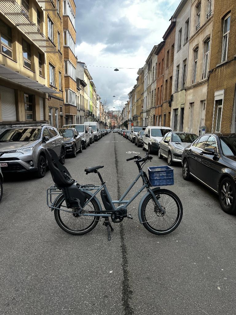 Veloe Multi long tail, Vélos & Vélomoteurs, Vélos | Vélos avec bac, Utilisé, Autres marques, 2 enfants, Électrique, Enlèvement