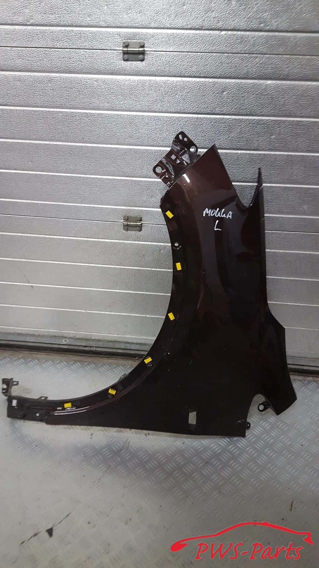 OPEL MOKKA SPATBORD ZIJSCHERM SCHERM LINKS ORIGINEEL VANAF 2, -, Garde-boue, Opel, Utilisé