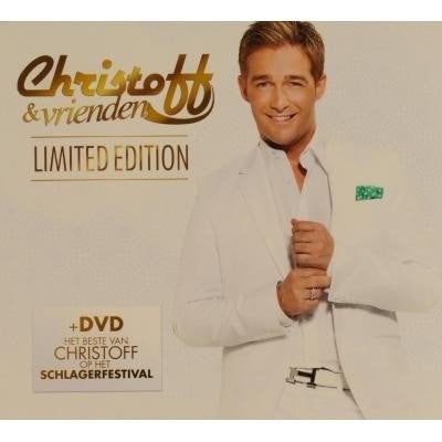 CD Christoff - Christoff & Vrienden, Enlèvement ou Envoi, Utilisé
