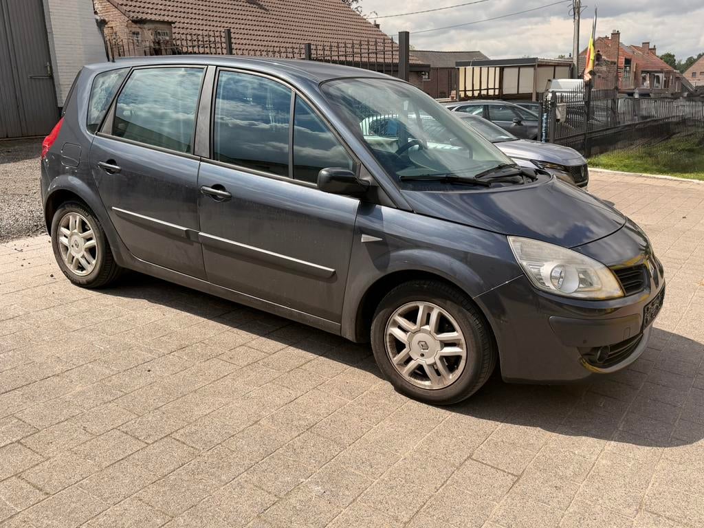 Renault scenic 1.5dci, Auto's, Bedrijf, 1500 cc, 78 kW, Scénic