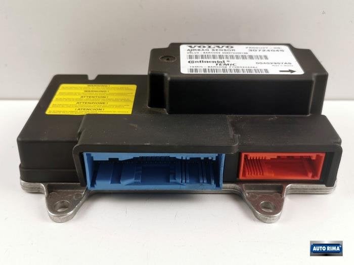 Airbag Module van een Volvo V50, Gebruikt, -, -, Ophalen of Verzenden
