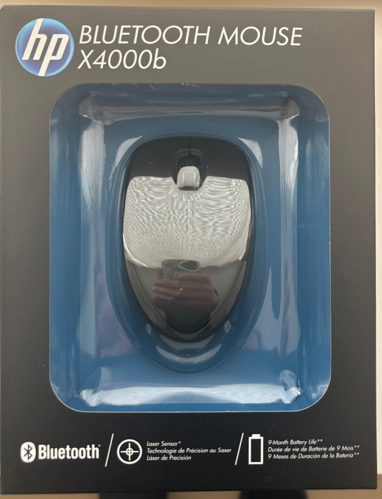 Souris Bluetooth, Informatique & Logiciels, Souris, Enlèvement, Comme neuf, Souris