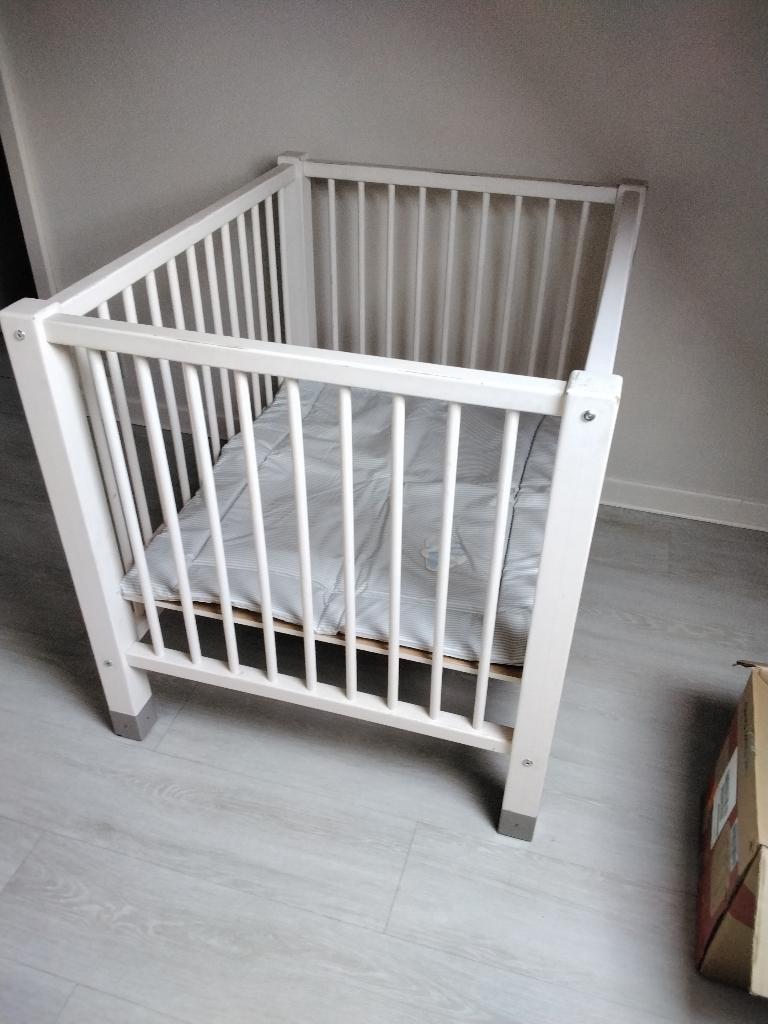 Kinderpark, Kinderen en Baby's, Ophalen, Gebruikt, Rechthoekig