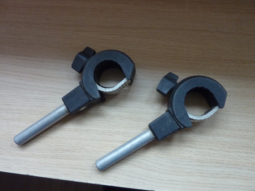 Rive leefnet connector D36 poten, Ophalen of Verzenden, Nieuw, Net of Fuik