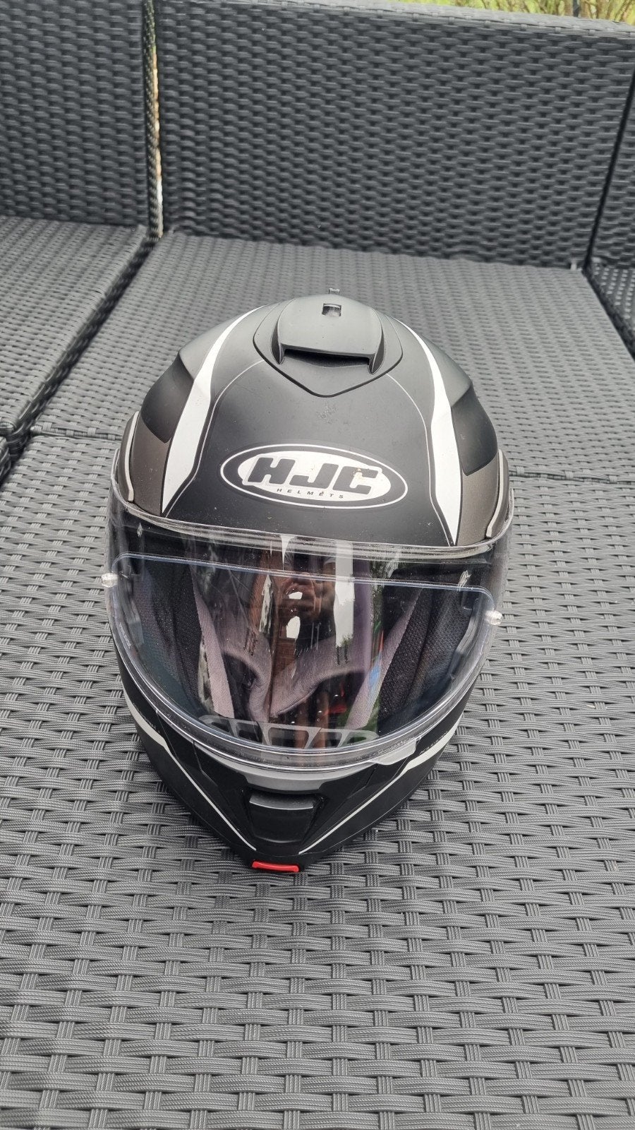 2 hjc motorhelmen M, Motoren, Ophalen, M, HJC