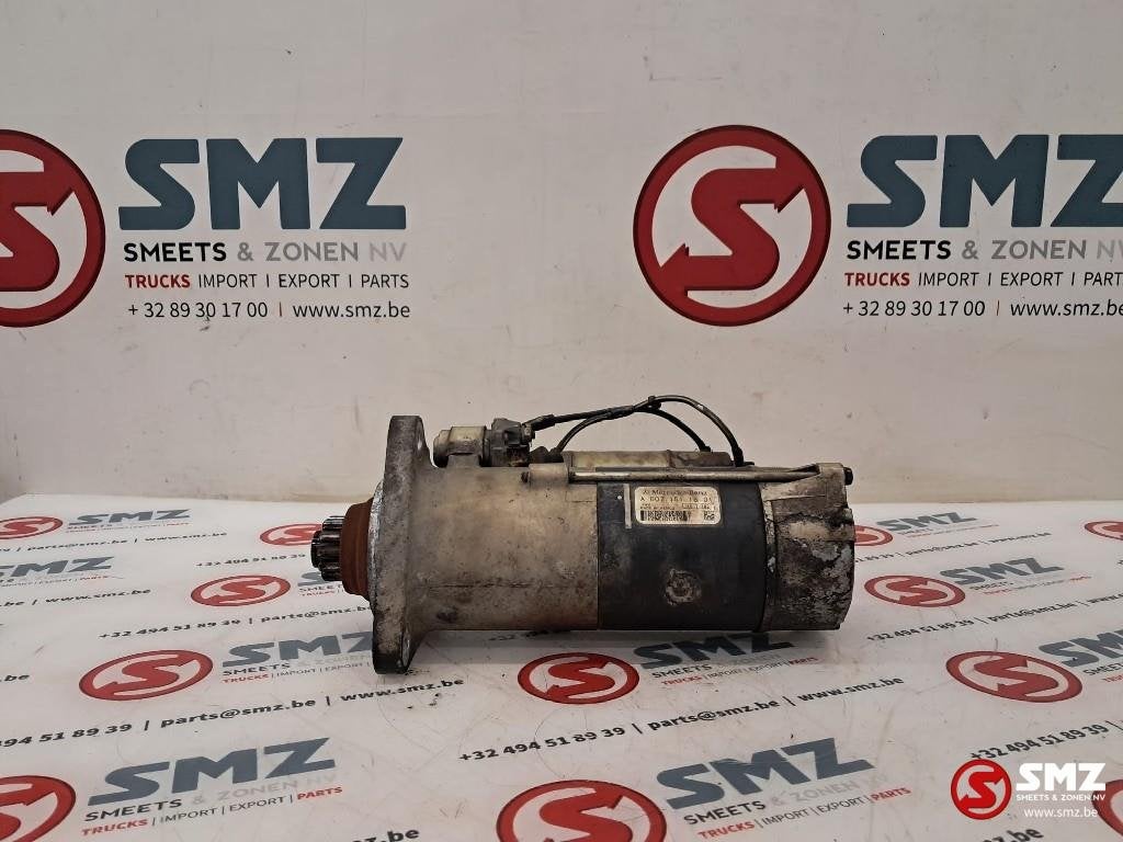 Occ Démarreur 24 V OM471LA Mercedes, Utilisé, Mercedes-Benz, Électronique et Câbles