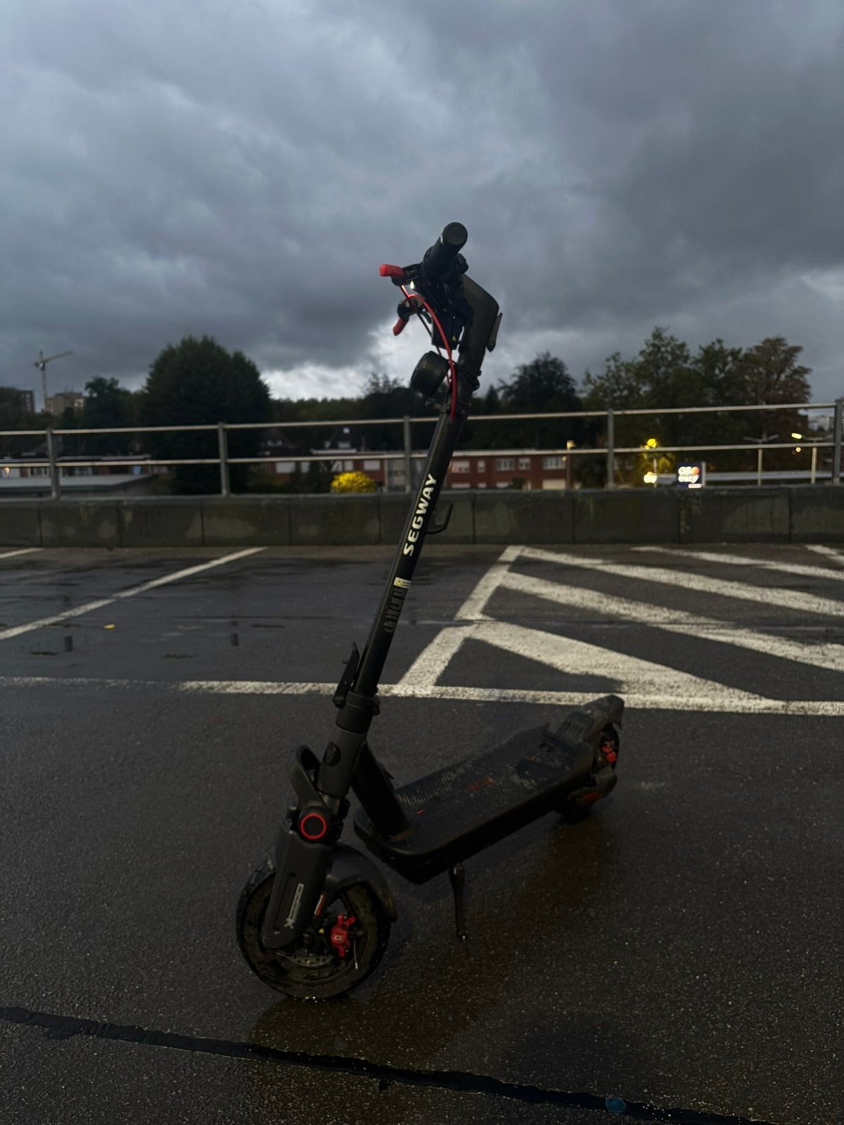 Ninebot g3 custom, Ophalen, Zo goed als nieuw, Elektrische step (E-scooter)