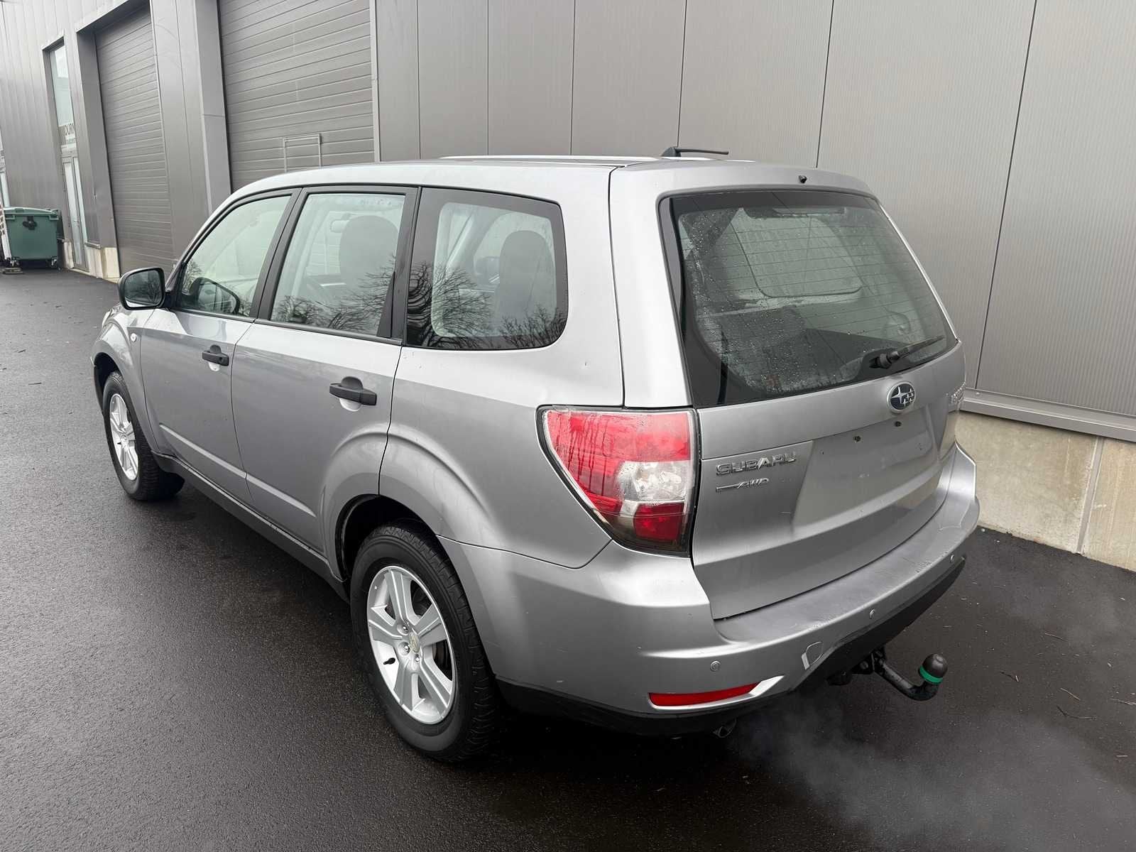 SUBARU - 2011 - FORESTER - AWD BOXER DIESEL - Personenauto, Auto's, Gebruikt, Bedrijf, Overige carrosserie, Te koop