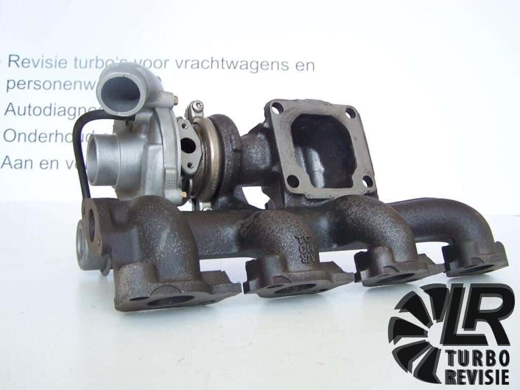 Turbo revisie Ford Transit 2.0 DI 75 PK, Autos : Pièces & Accessoires, Moteurs & Accessoires, Ford, Révisé, Enlèvement ou Envoi