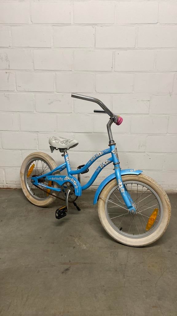 Electra hawaii kinderfietsje beach cruiser, Enlèvement