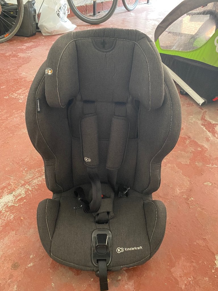 siège auto, Autres marques, Enlèvement, 9 à 18 kg, Utilisé