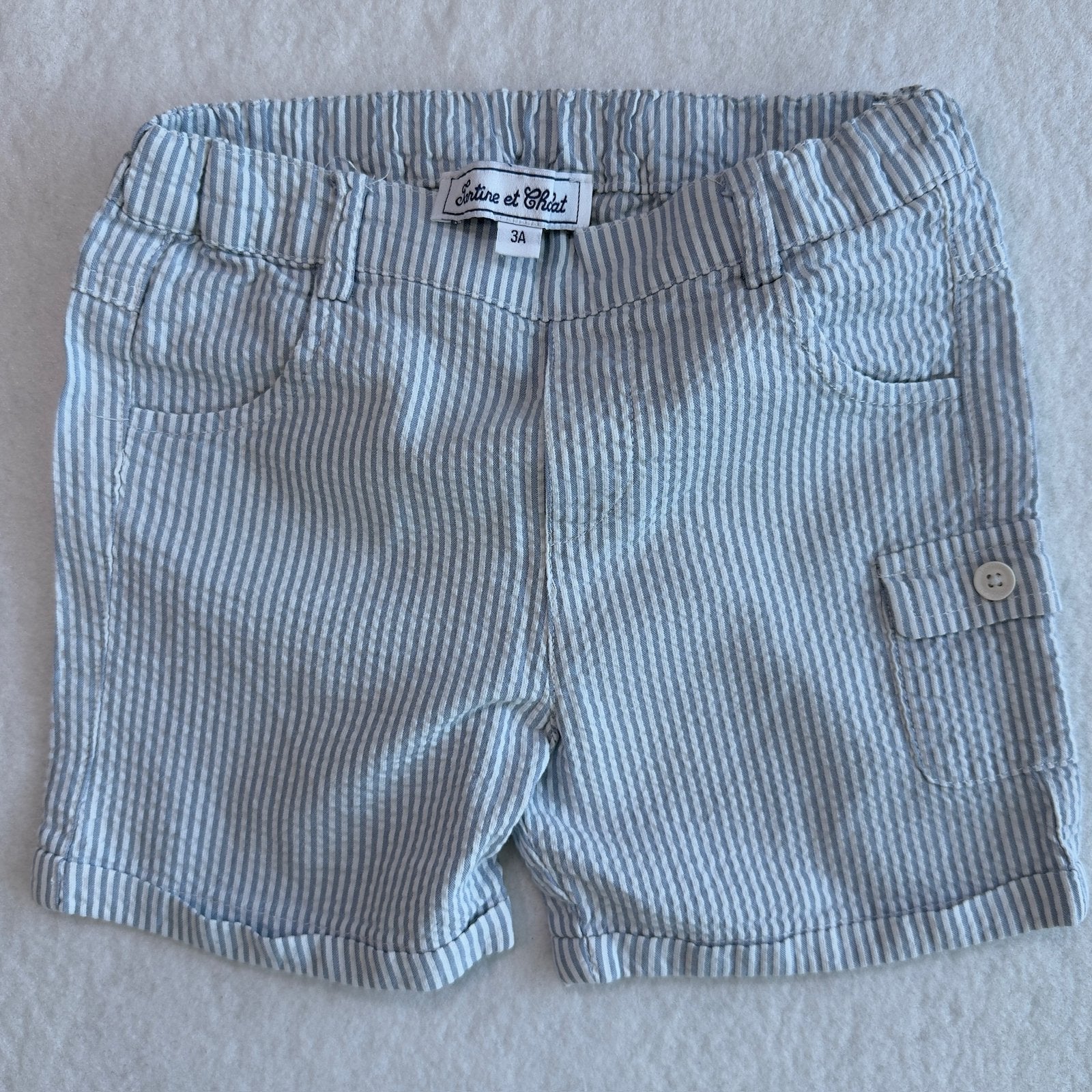 Tartine & Chocolat - shortje - 3 jaar, Enlèvement, Utilisé, Garçon, Pantalon