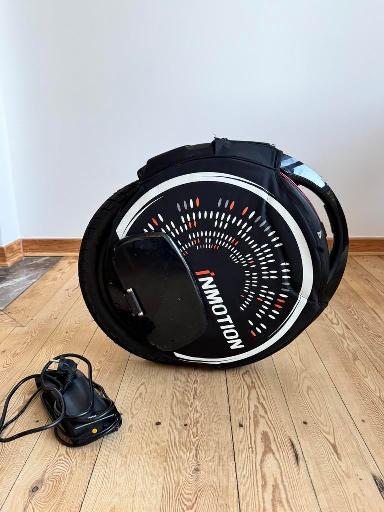 Inmotion V8 Monoroue Gyroroue, Enlèvement, Comme neuf