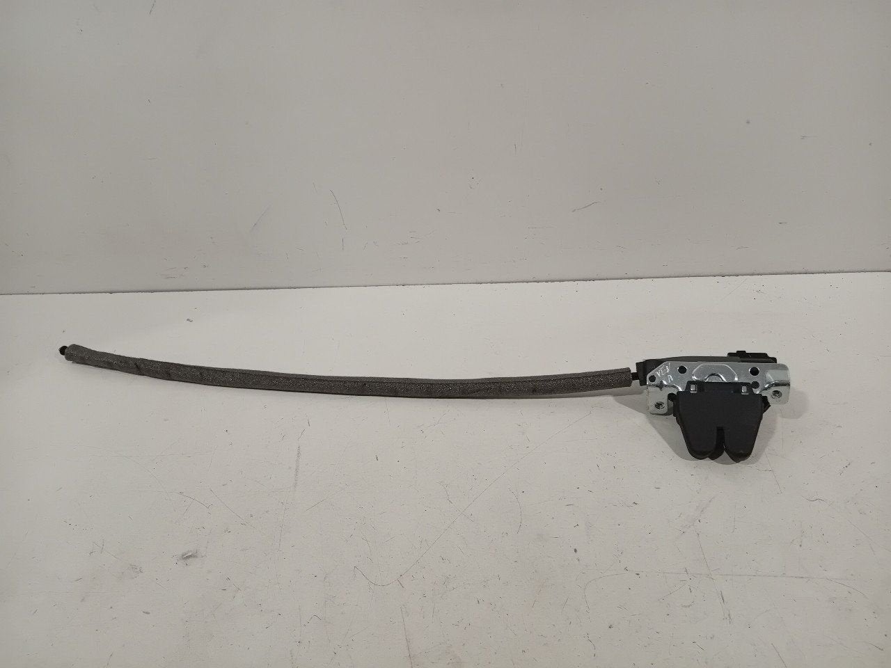 Slot mechaniek kofferdeksel achterklep elektrisch Mercedes-B, Onderdelen@venauto.nl, Van der Ven Autorecycling B.V., Gebruikt