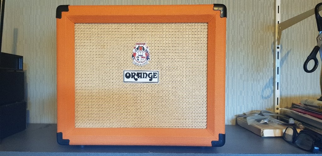 Orange Crush 20, Ophalen, Nieuw, Gitaar, Minder dan 50 watt