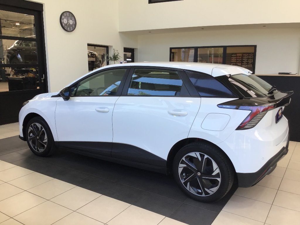 MG4 51 kWh 170PK / 350 KM WLTP / CARPLAY, Autos, https://public.car-pass.be/vhr/a972d00f-fb34-4b90-add8-d38ead56efe5, Achat, Euro 6