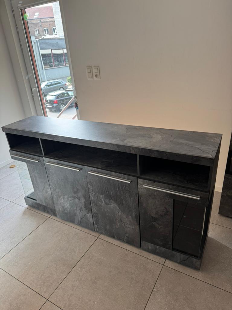 Volledige buffetset, Huis en Inrichting, Complete inboedels, Ophalen