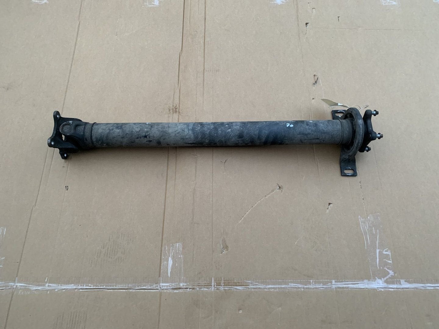 cardanas deel mercedes sprinter / vw crafter A9064102001, -, Utilisé, Mercedes-Benz, -