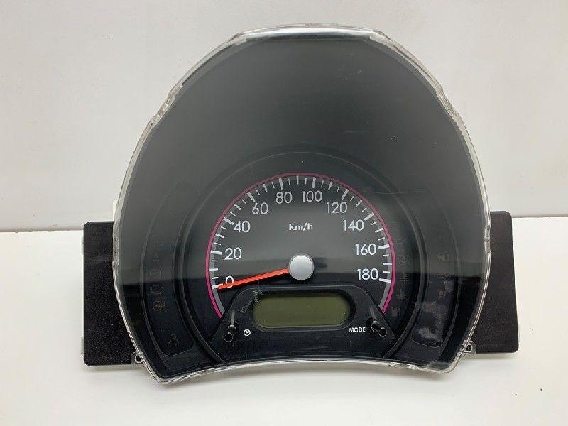 COMPTEUR DE VITESSE Nissan Pixo (D31S) (|34100M68K01|), Utilisé, Nissan