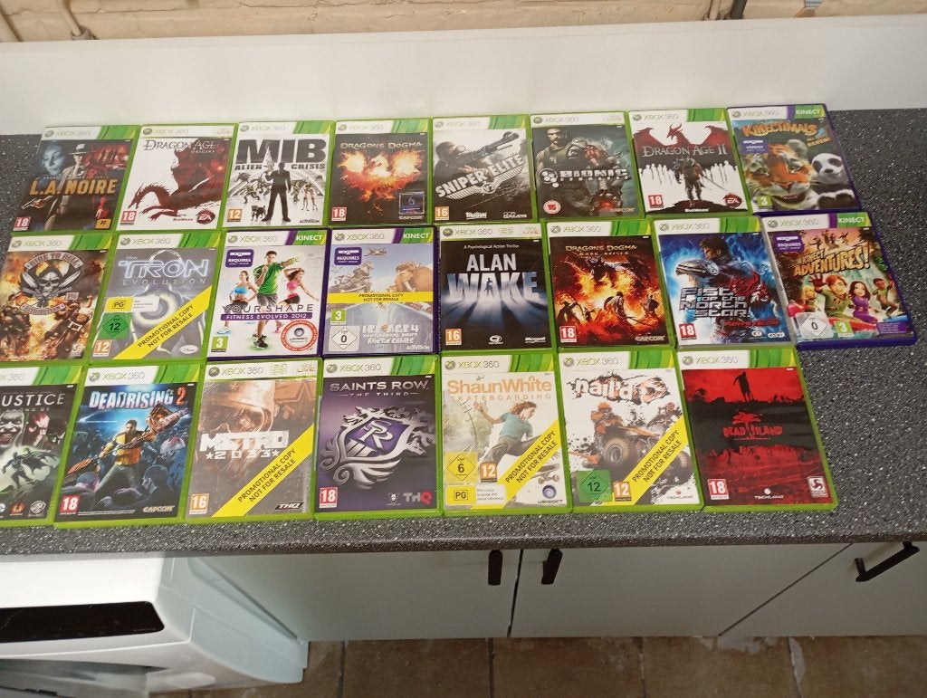 Xbox 360 spellen, Games en Spelcomputers, Games | Xbox 360, Ophalen of Verzenden, Zo goed als nieuw, Avontuur en Actie