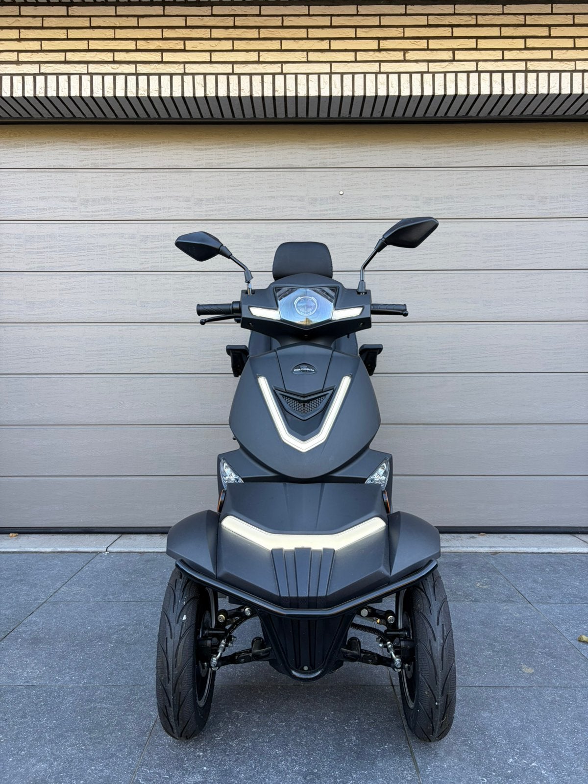 Scootmobiel Rolektro 25 km/h - voiturette électrique, Enlèvement ou Envoi, Pliant, Comme neuf, Fauteuil roulant électrique