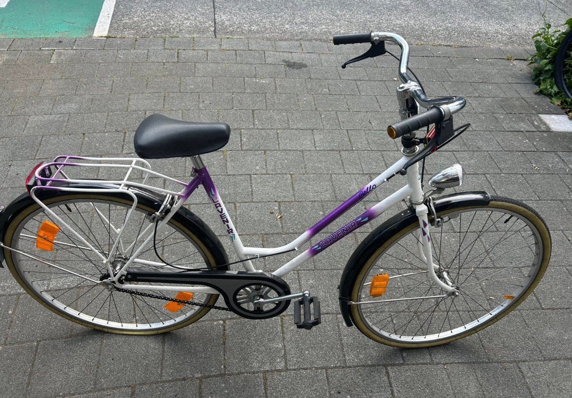 Leuke vintage damesfiets rijklaar, Fietsen en Brommers, Fietsen | Dames | Damesfietsen, Ophalen