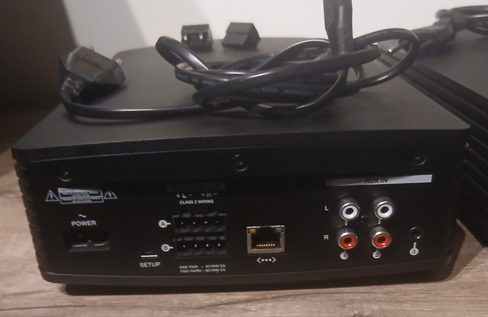 ​Bose SoundTouch SA-5 Versterker 125€/stuk, 200€/2 paar, Enlèvement