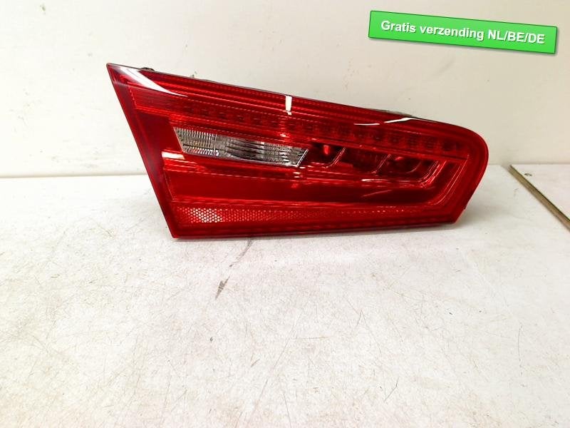 ACHTERLICHT LINKS BINNEN Audi A3 (8V1 / 8VK) (8V3945093A), Info@audi.de, Audi, Audi AG, Gebruikt