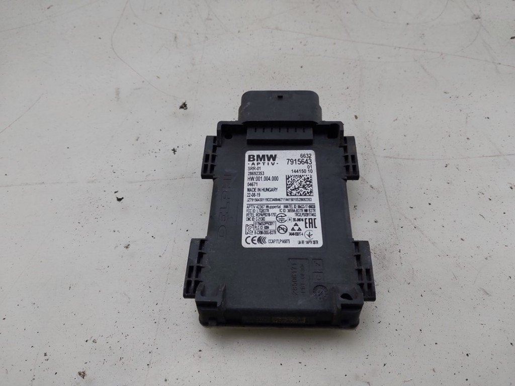 DIVERSEN BMW 3 serie Touring (G21) (01-2019/07-2020), Gebruikt, BMW, Lisa.Scalzo@aptiv.com, Aptiv PLC