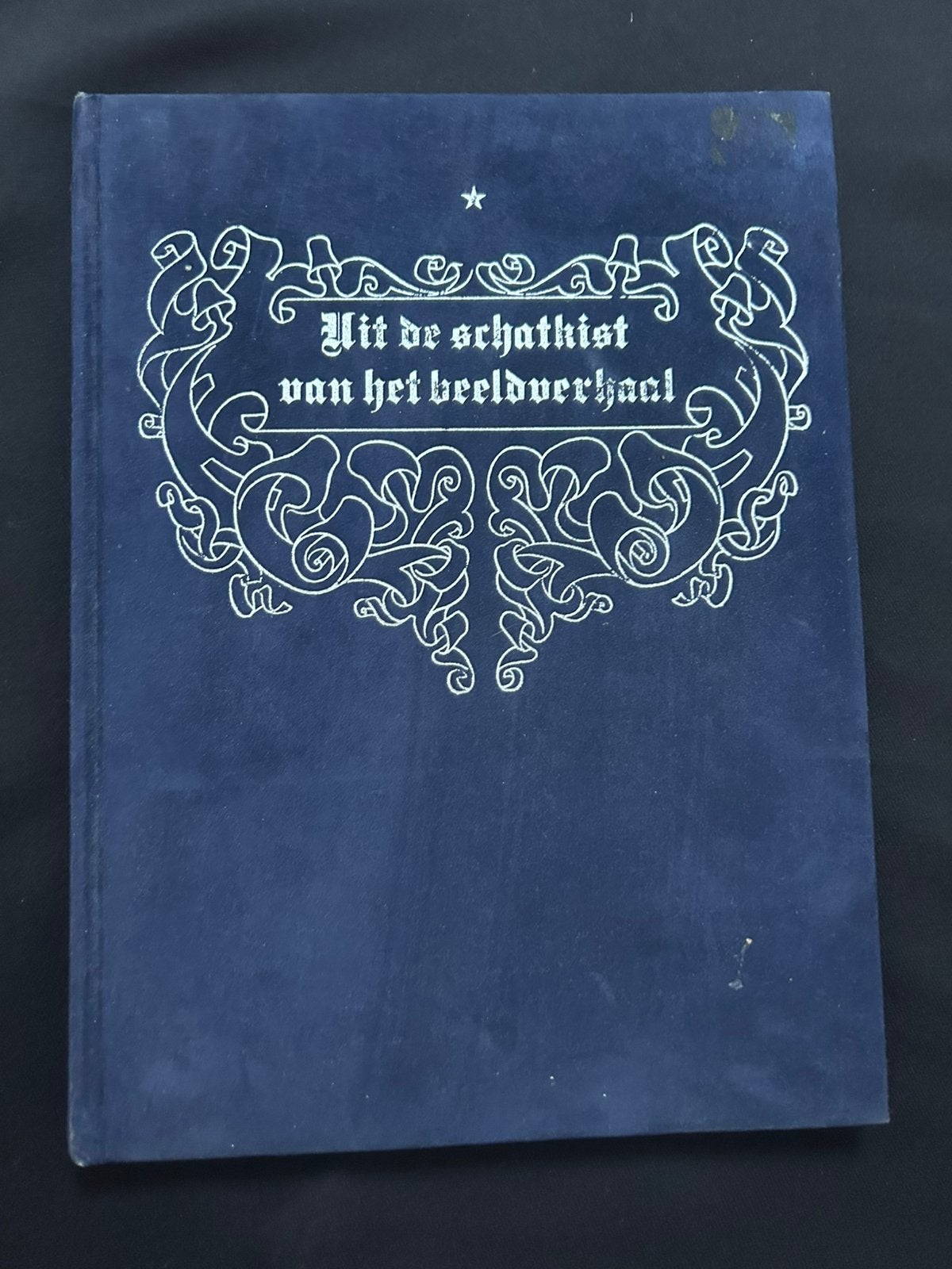 Uit de schatkist van het beeldverhaal, Boeken, Stripverhalen, Ophalen of Verzenden, Zo goed als nieuw