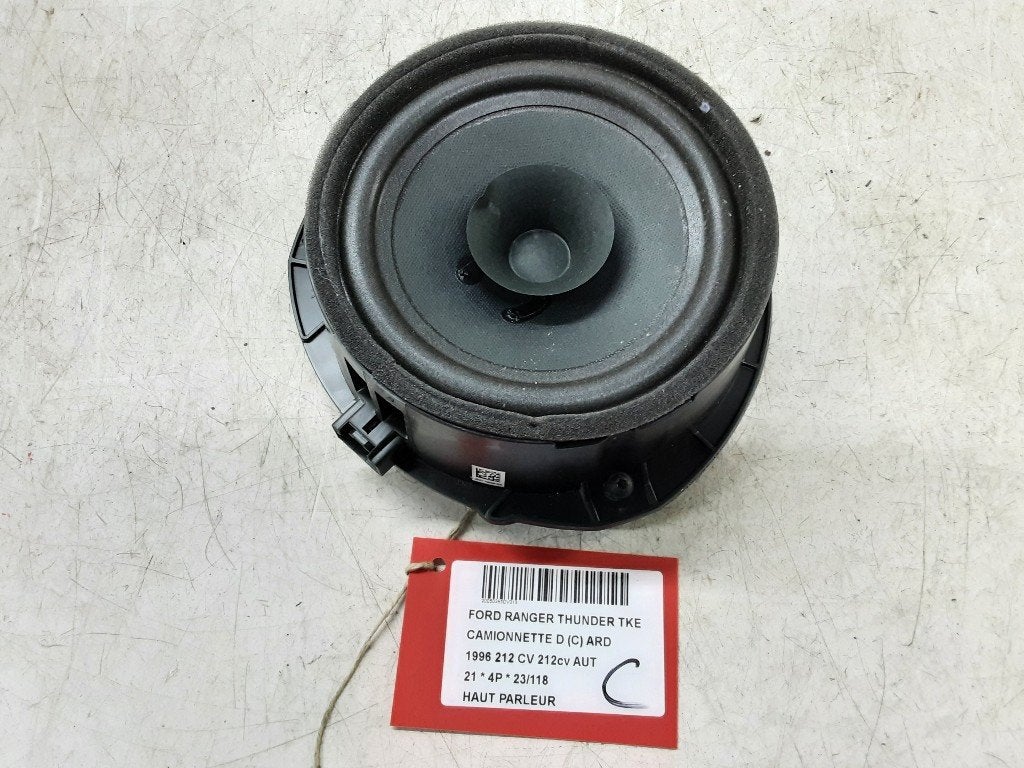 LUIDSPREKER Ford Ranger (01-2015/-) (JB3T18808GA), Gebruikt, Mevr. I. Hauben, Ford, Rue de l'Espoir 34 34
4030  GRIVEGNÉE, BE