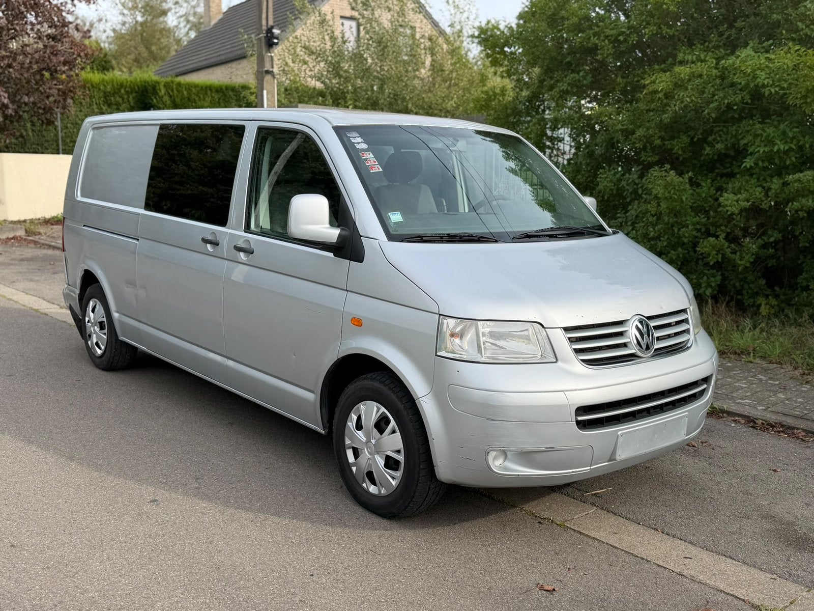 T5 2007 249000km 5place, Achat, Volkswagen, Diesel, Particulier