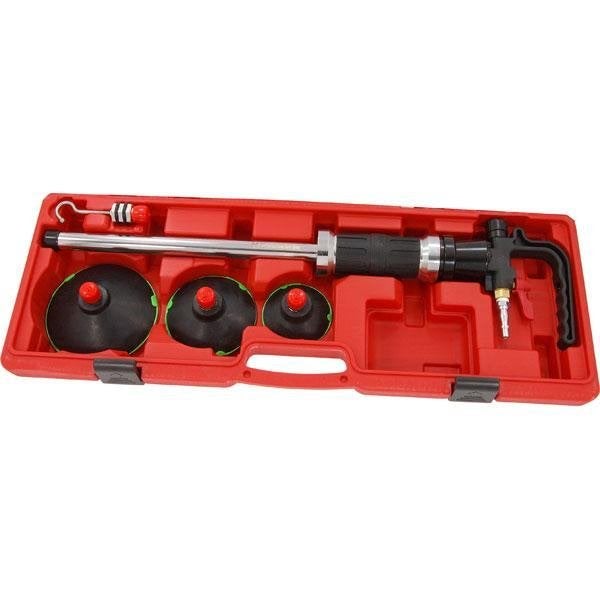 Pneumatisch uitdeuk apparaat 75 100 125 mm en haak, Verzenden, Nieuw