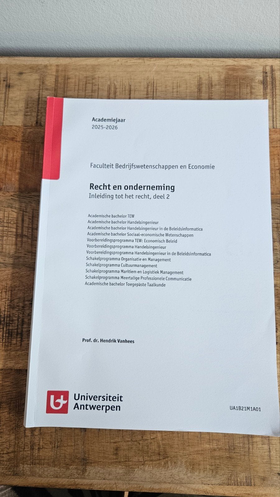 Recht en onderneming, deel 2, Boeken, Informatica en Computer, Ophalen