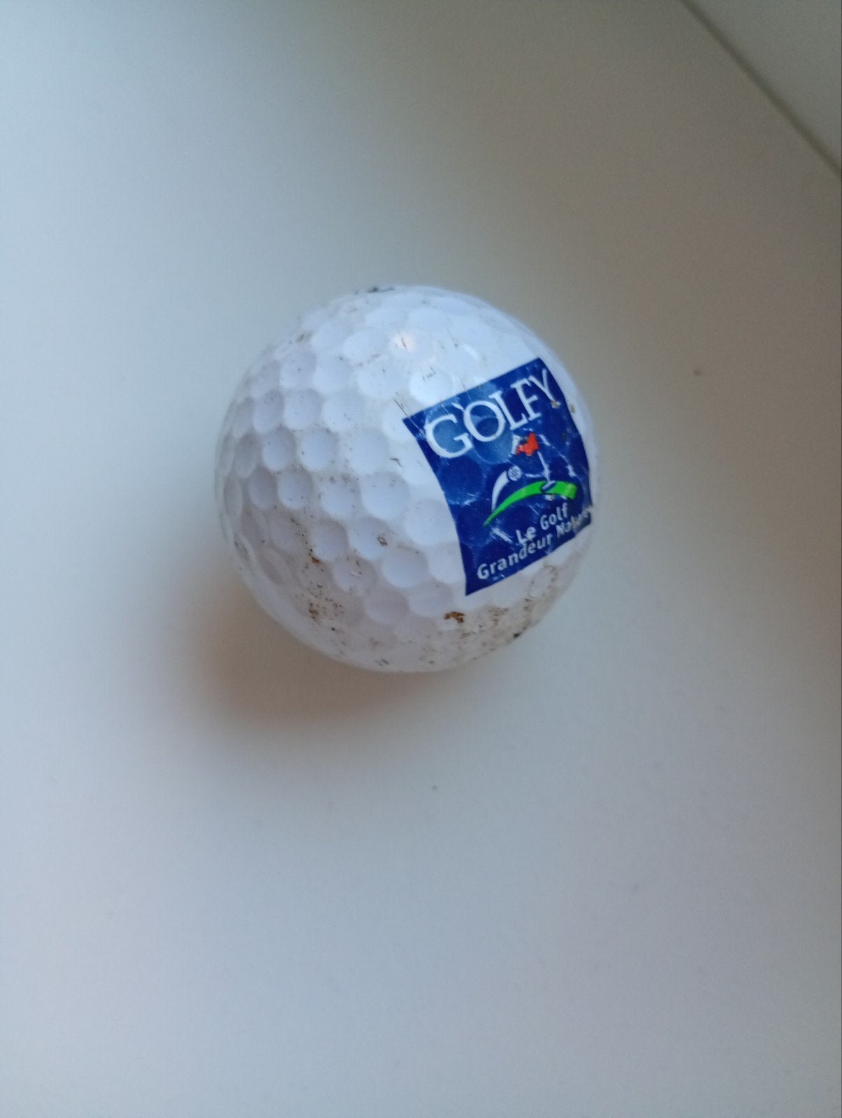 Golfbal, Sport en Fitness, Golf, Ophalen of Verzenden, Bal(len), Overige merken